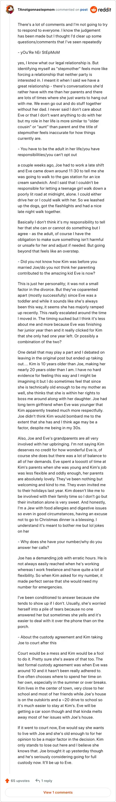 Image credit: TAnotgonnastepmom | TAnotgonnastepmom