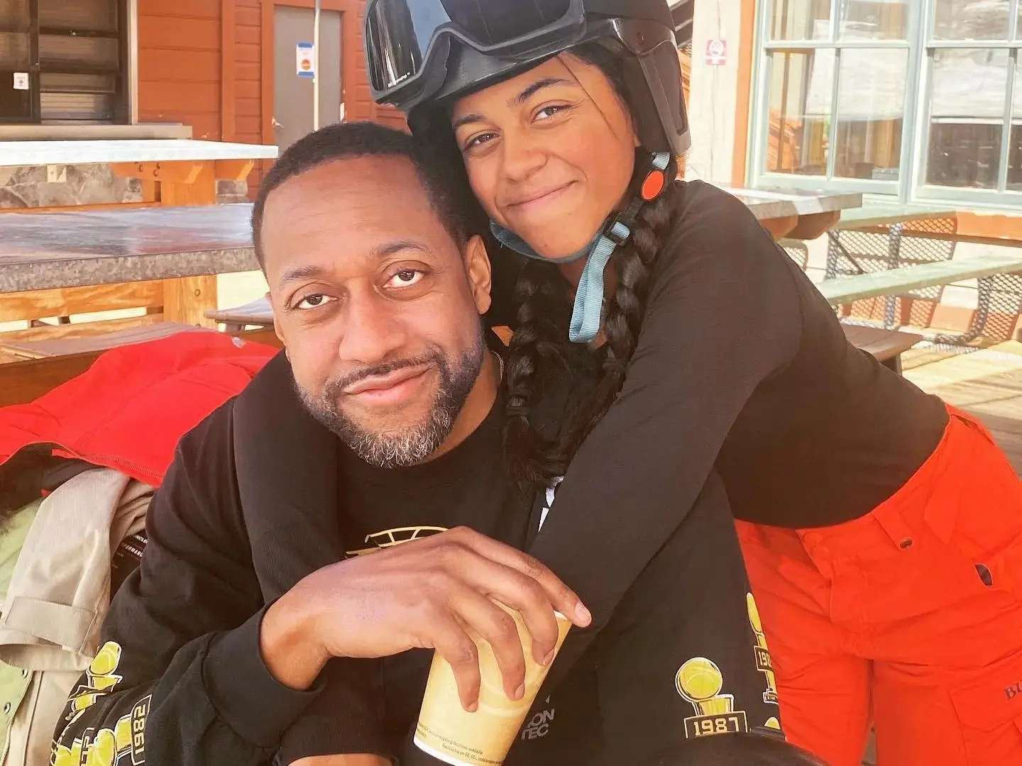 Image credit: instagram | @jaleelwhite