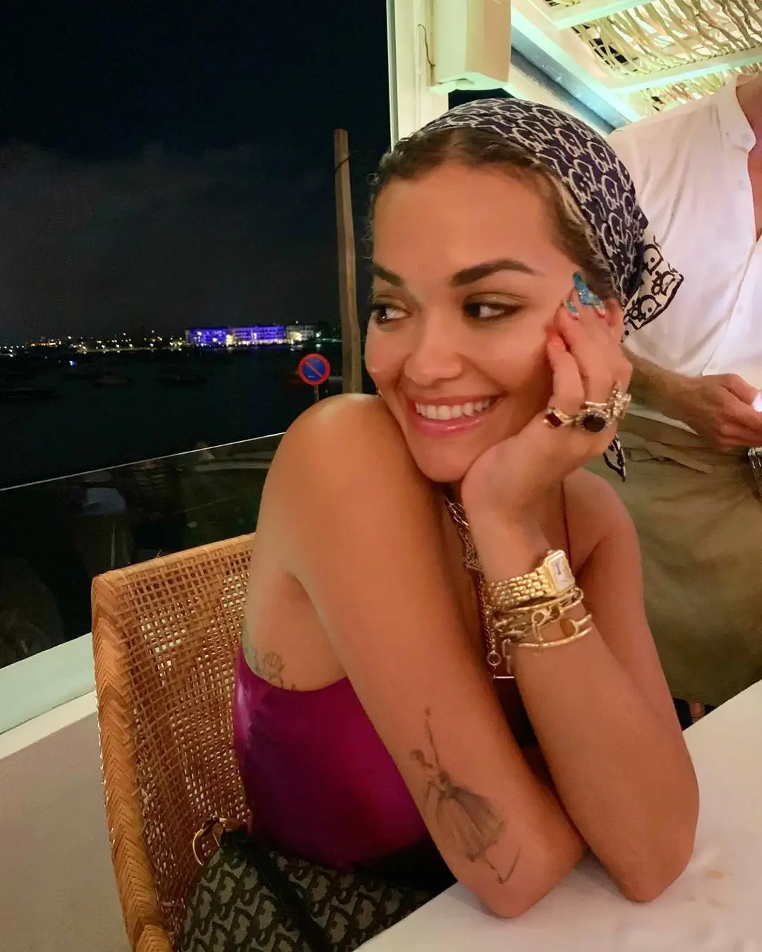 Image credit: Instagram | @ritaora