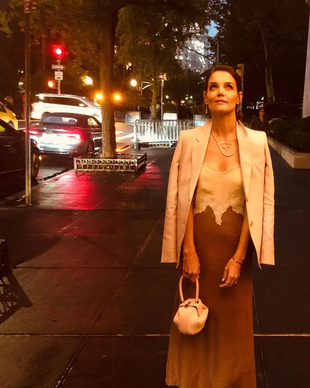 Image credit: Instagram | @katieholmes212