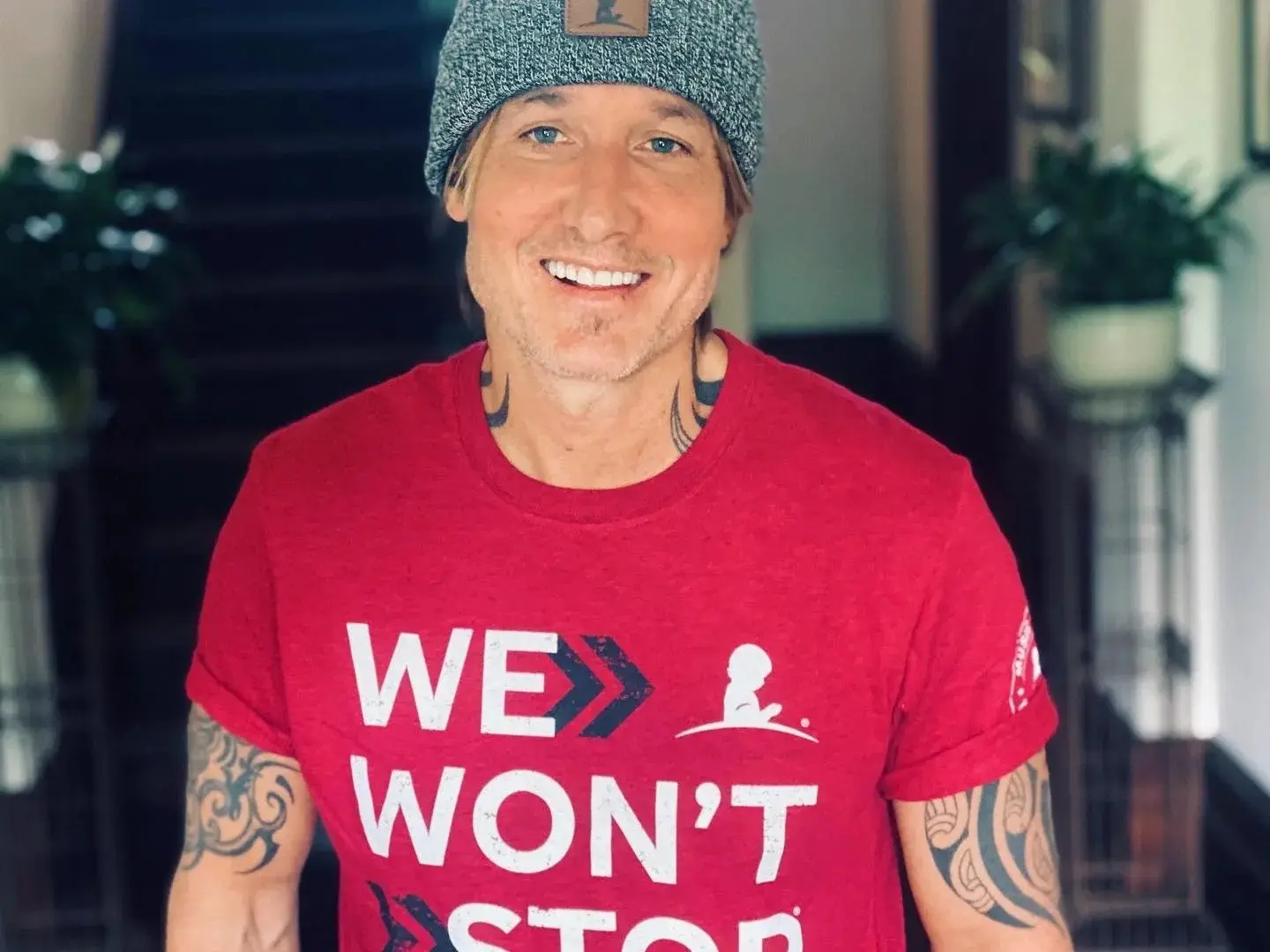 Image credit: instagram | @keithurban