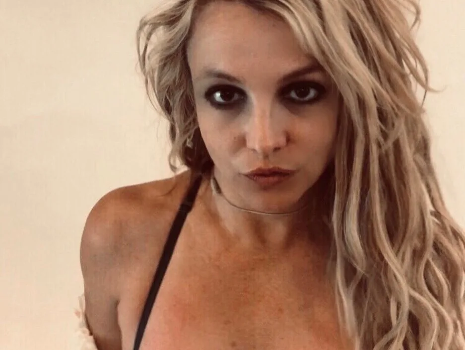 Image credit: Instagram | @britneyspears