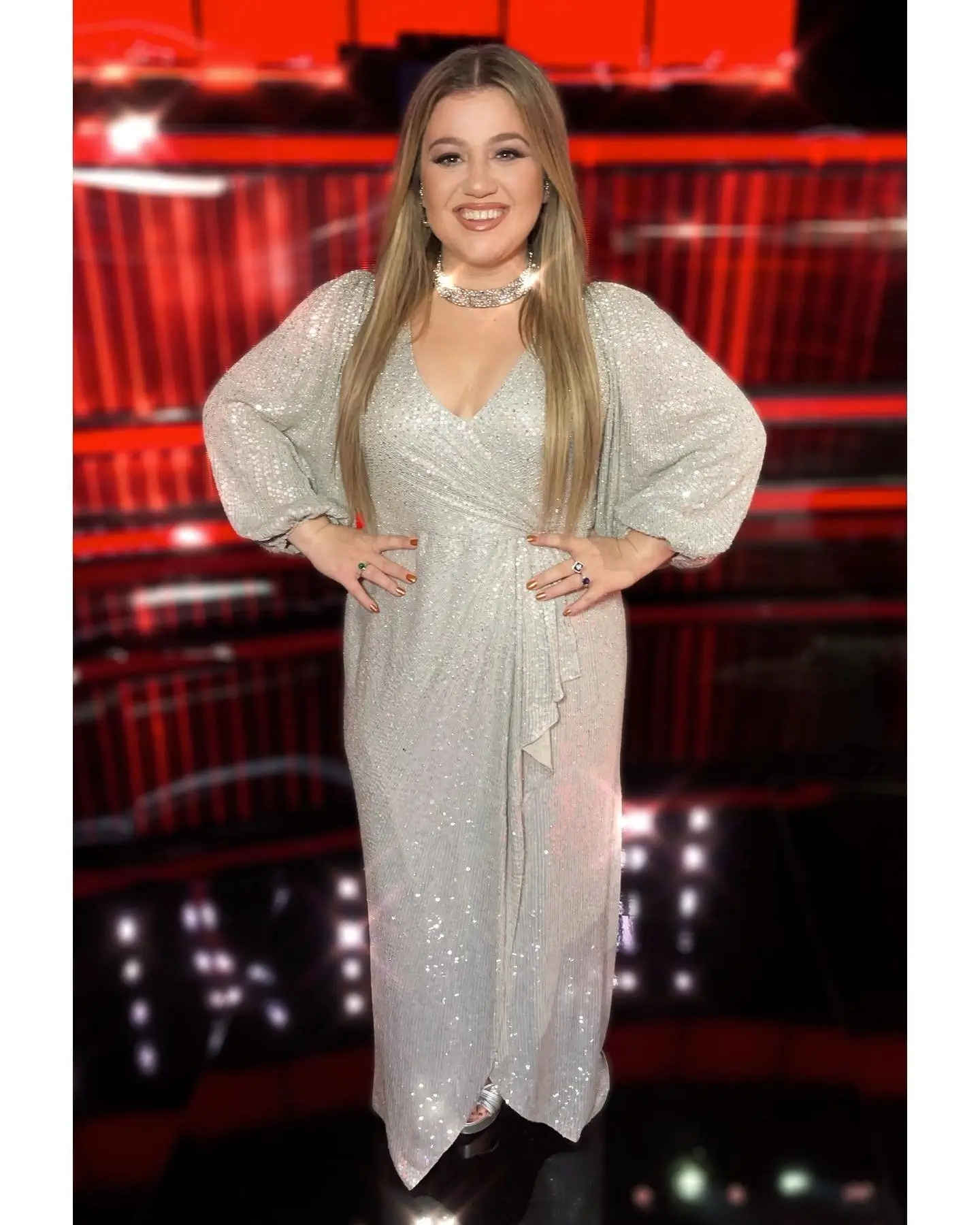 Image credit: instagram | kellyclarkson