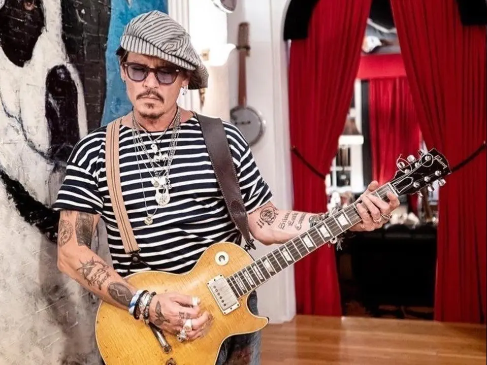 Image credit: instagram | @johnnydepp