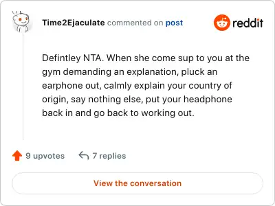 Image credit: Time2Ejaculate | Time2Ejaculate