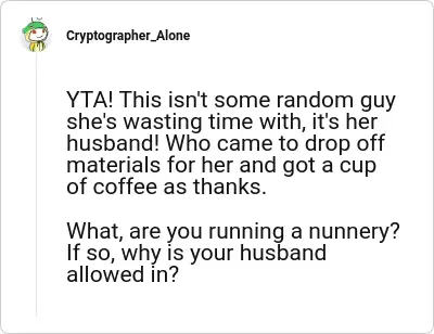 Image credit: Cryptographer_Alone | Cryptographer_Alone