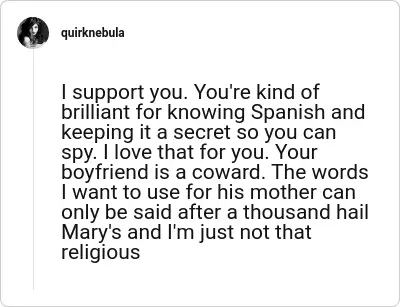 Image credit: quirknebula | quirknebula