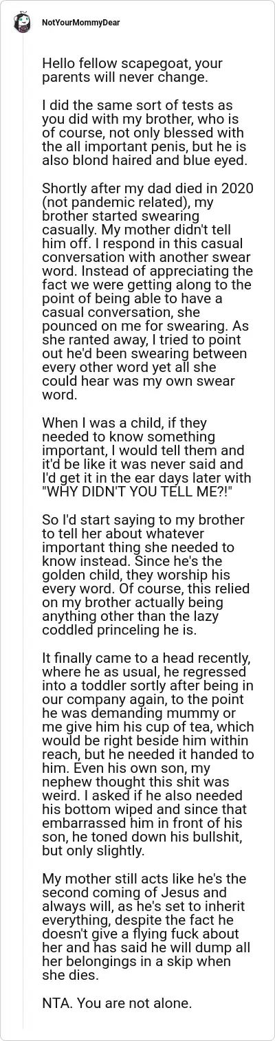 Image credit: NotYourMommyDear | NotYourMommyDear