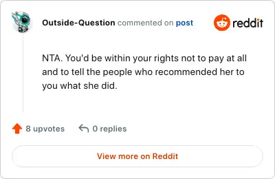 Image credit: Outside-Question | Outside-Question