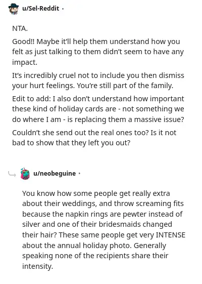 Image credit: Sel-Reddit | Sel-Reddit