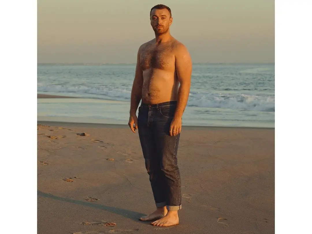 Image credit: instagram | @samsmith