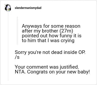 Image credit: slendermanismydad | slendermanismydad