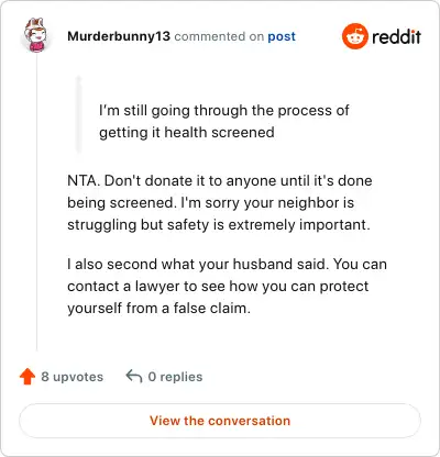 Image credit: Murderbunny13 | Murderbunny13