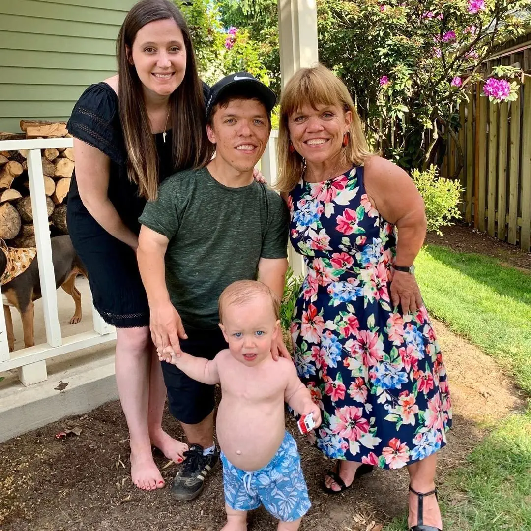 Image credit: Instagram | @amyjroloff
