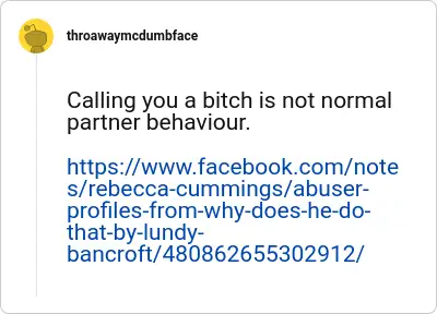 Image credit: throawaymcdumbface | throawaymcdumbface