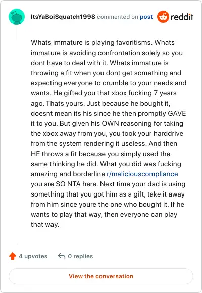 Image credit: ItsYaBoiSquatch1998 | ItsYaBoiSquatch1998