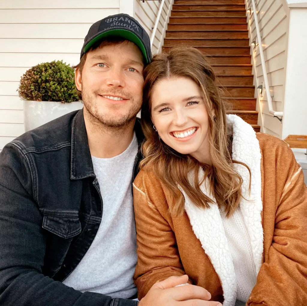 Image credit: Instagram | @katherineschwarzenegger
