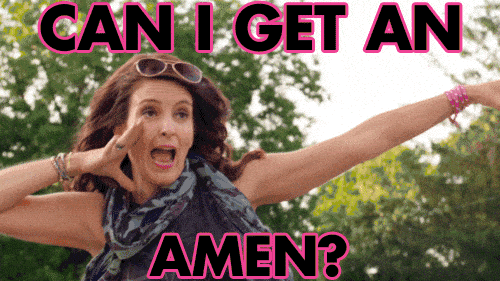 Image credit: Giphy | Sisters