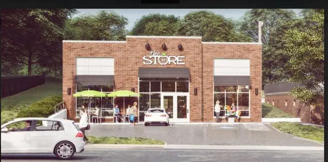Image credit: Facebook | The Store