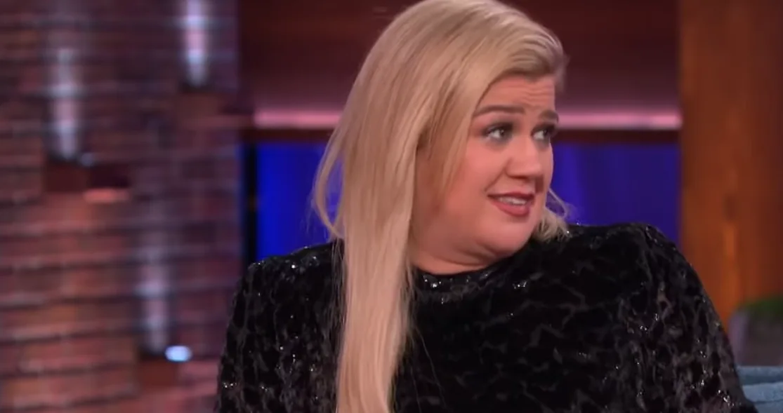 Image credit: YouTube | The Kelly Clarkson Show