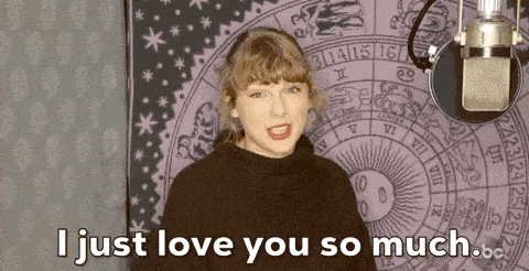 Image credit: Giphy | AMAs