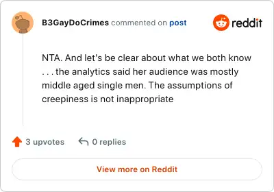 Image credit: B3GayDoCrimes | B3GayDoCrimes