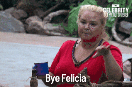 Image credit: Giphy | I'm A Celebrity... Get Me Out Of Here! Australia