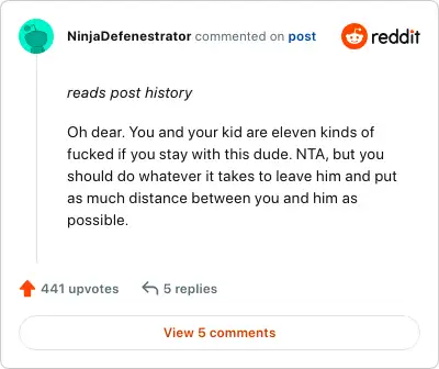Image credit: NinjaDefenestrator | NinjaDefenestrator
