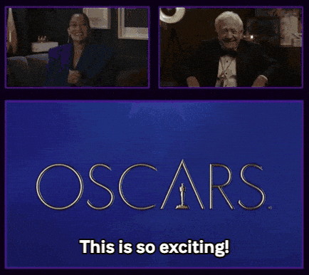 Image credit: Giphy | The Academy Awards