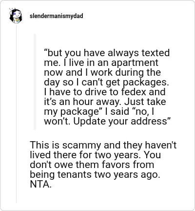 Image credit: slendermanismydad | slendermanismydad