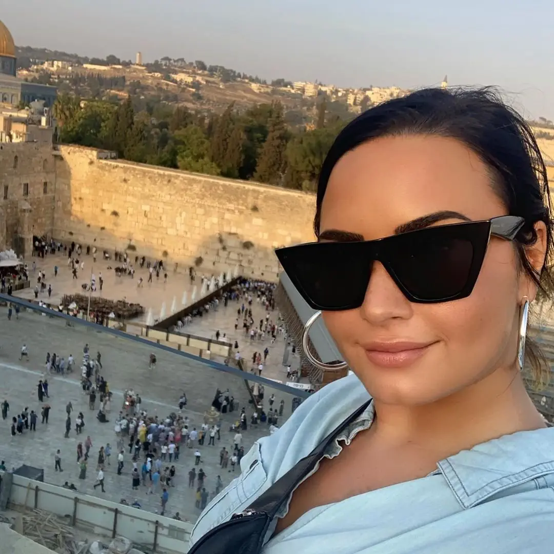 Image credit: Instagram | @ddlovato