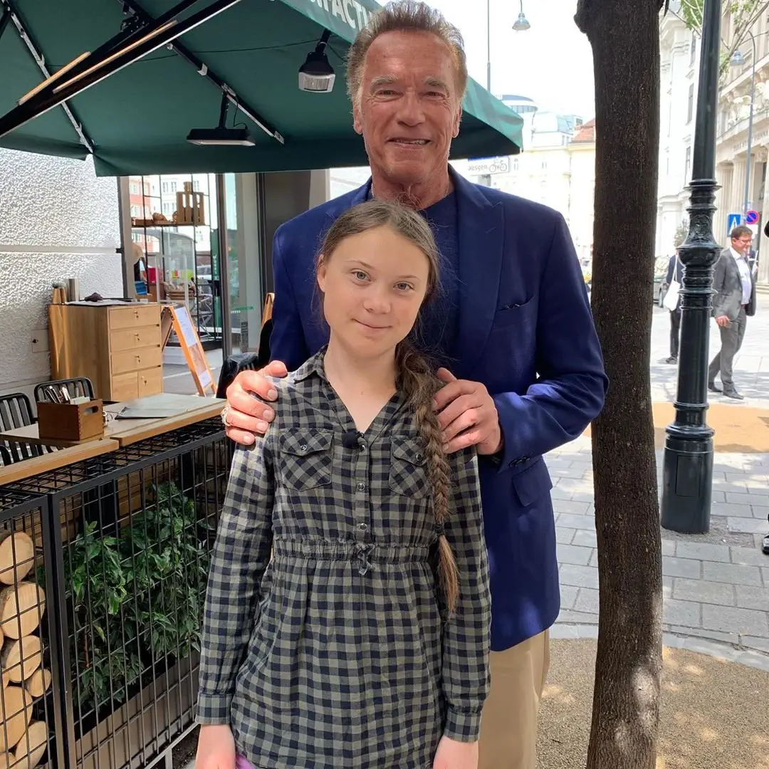 Image credit: Instagram | @gretathunberg