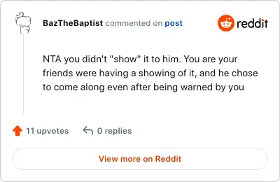 Image credit: BazTheBaptist | BazTheBaptist