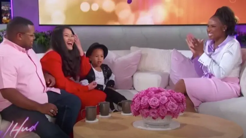Image credit: youtube | Jennifer Hudson Show