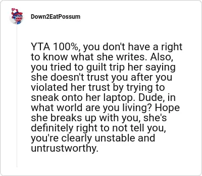 Image credit: Down2EatPossum | Down2EatPossum