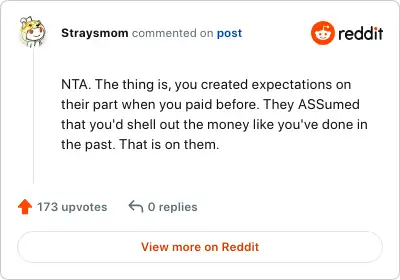 Image credit: Straysmom | Straysmom