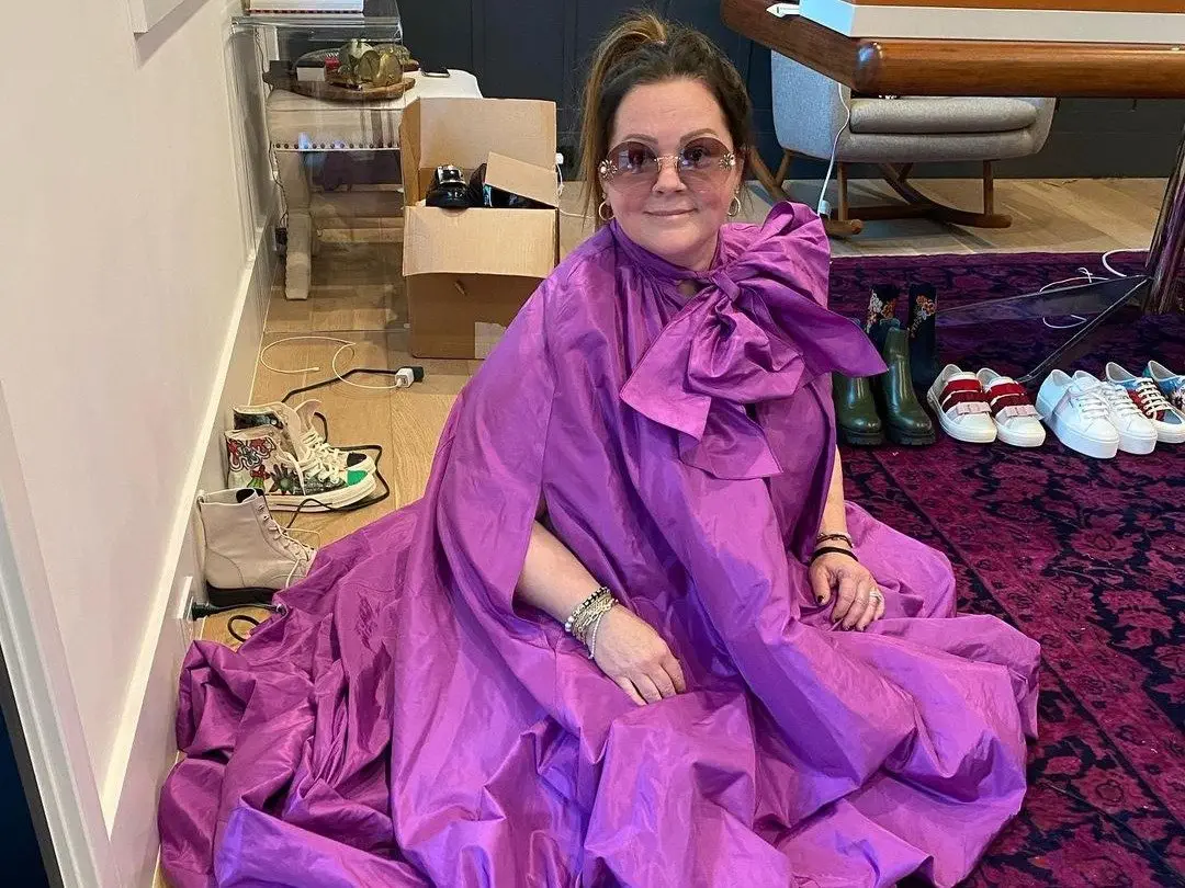 Image credit: instagram | @melissamccarthy
