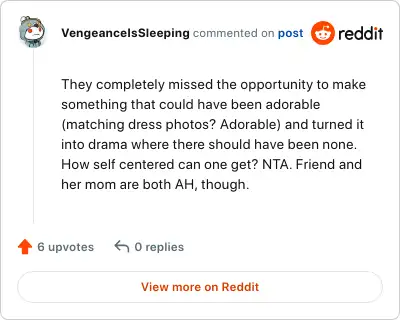 Image credit: VengeanceIsSleeping | VengeanceIsSleeping