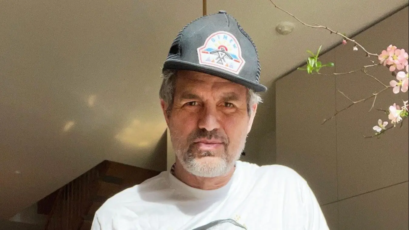 Image credit: instagram | Mark Ruffalo