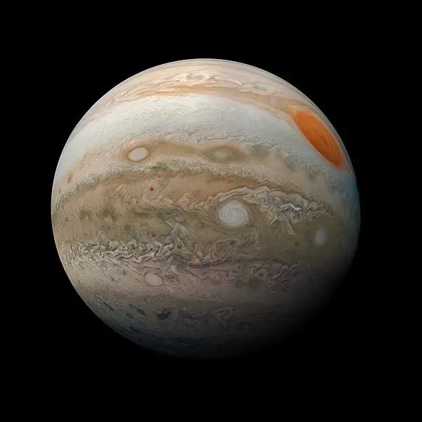 Image credit: Wikimedia Commons | NASA/JPL-Caltech/SwRI/MSSS/Kevin M. Gill