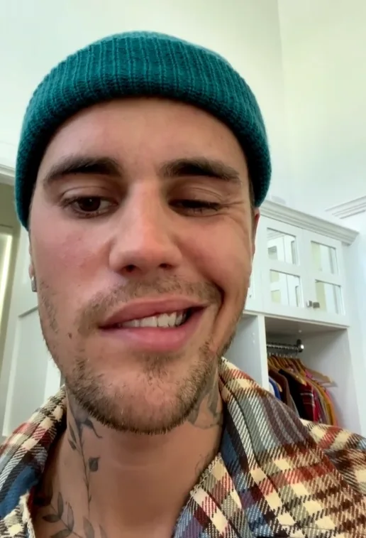 Image credit: instagram | @justinbieber