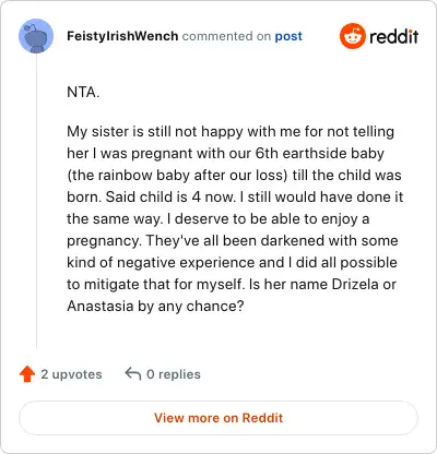 Image credit: FeistyIrishWench | FeistyIrishWench