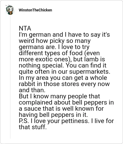 Image credit: WinstonTheChicken | WinstonTheChicken