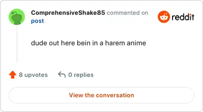 Image credit: ComprehensiveShake85 | ComprehensiveShake85
