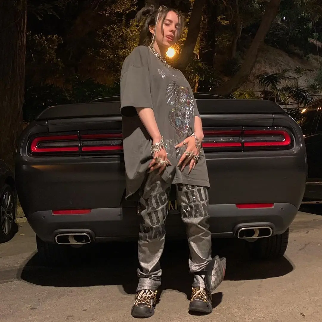 Image credit: Instagram | @billieeilish