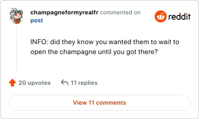 Image credit: champagneformyrealfr | champagneformyrealfr