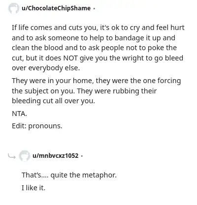Image credit: ChocolateChipShame | ChocolateChipShame