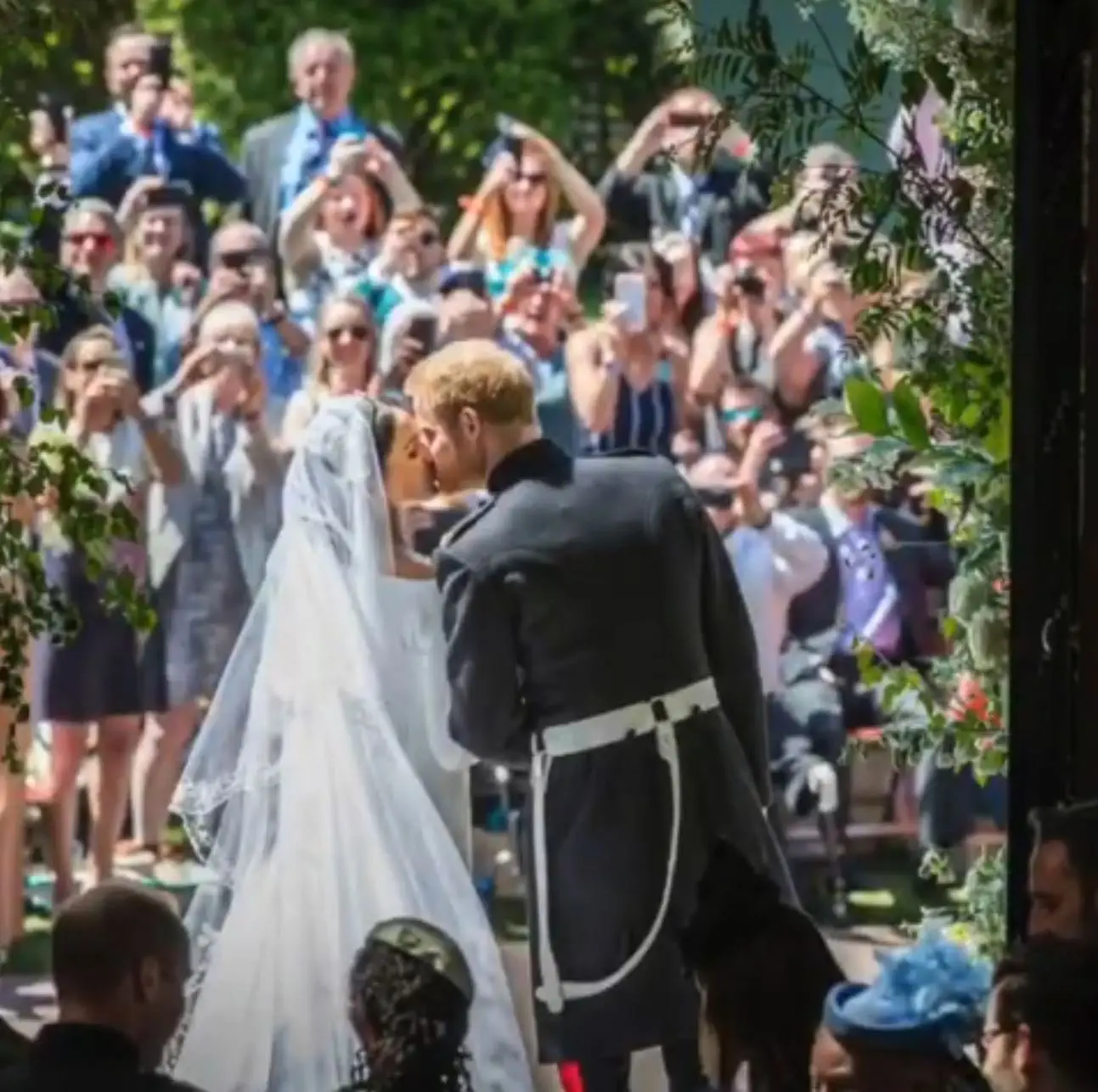 Image credit: Instagram | @sussexroyal