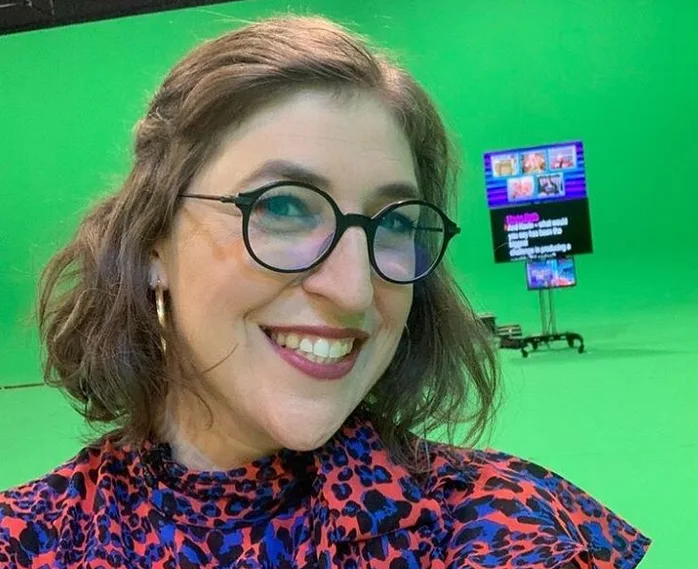 Image credit: Instagram | @missmayim