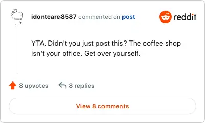 Image credit: idontcare8587 | idontcare8587